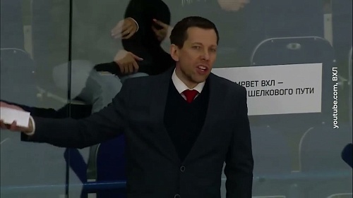 Подводим итоги старта хоккейного клуба "Рубин" в чемпионате OLIMPBET-ВХЛ