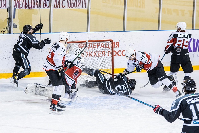 Фото ХК Рубин (https://vk.com/hc_rubin_tyumen)