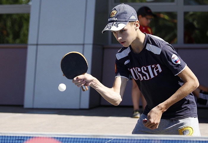 Фото Антона САКЕРИНА