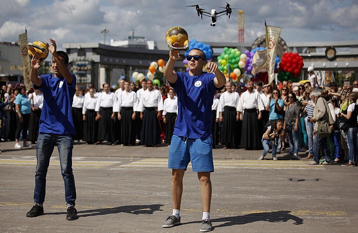 Фото Антона САКЕРИНА