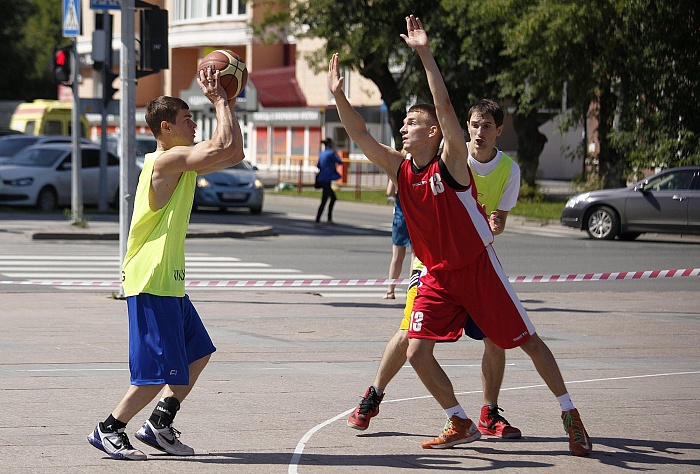 Фото Антона САКЕРИНА