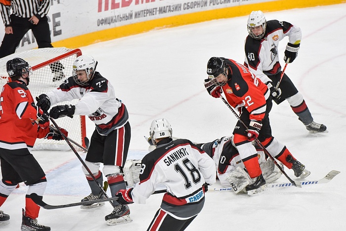 Тюменцы потерпели разгром в Уфе…