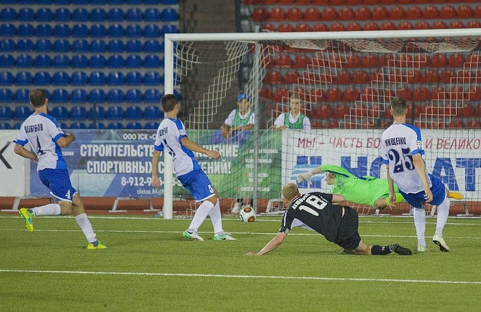 Фото Антона САКЕРИНА