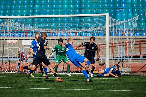 ФК «Тюмень-2009» сделал ничью в Казани