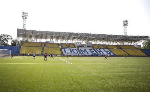 ФК «Тюмень» сразится с торпедовцами  при болельщиках (ВИДЕОТРАНСЛЯЦИЯ)