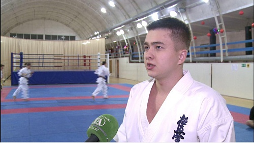 Артем Кайгородцев: «Финал был самым тяжелым»