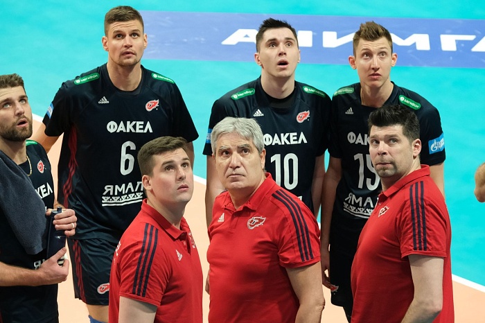 «Факел» встретится в Уфе