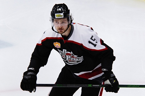 Георгий Бусаров: «Мы показали силовой хоккей»