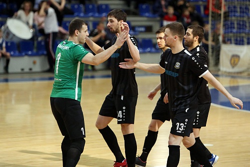 Тюменцы сразятся в Лиге чемпионов с «Барселоной»!