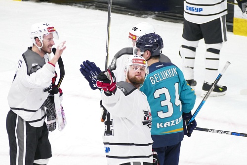 Владимир Коротков: «Игра в большинстве стала важным фактором» (ВИДЕО)