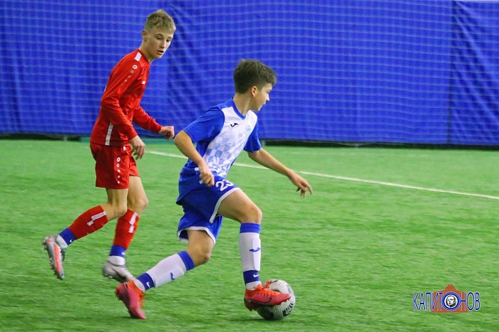 Ушли от поражения в тамбовском манеже