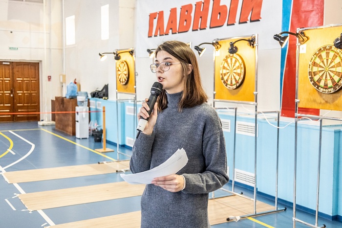 Чемпионат УрФО по дартсу прошел в Тюмени