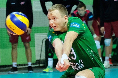 «Факел» дал бой победителю Лиги чемпионов