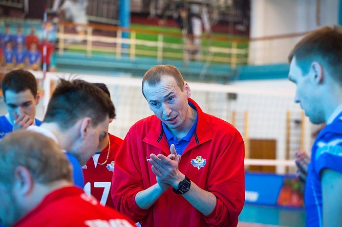Сергей Шульга: «С такой подачей матч не выиграть»