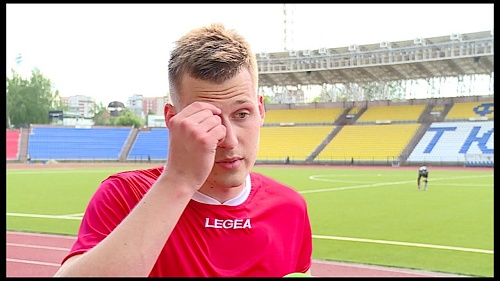 Тюмень спортивная. 25 июня