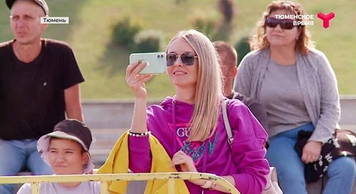 "Всё включено" (2.09.22): игры Юнармии; соревнования по ВМХ; проект "Спортивный заряд"