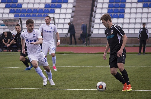 Больше Чудина играл лишь вратарь из «Спартака»