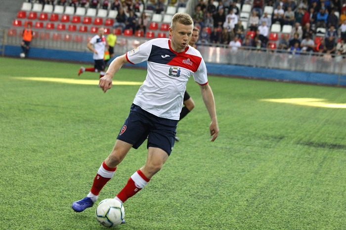 Омский «Иртыш» может сыграть в Тюмени 1-го августа