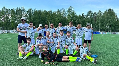 Тюменская команда «Дерби» упустила победу в Перми