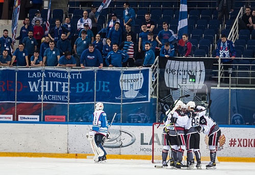 Юрий Платонов оставил «Ладу» без колес!