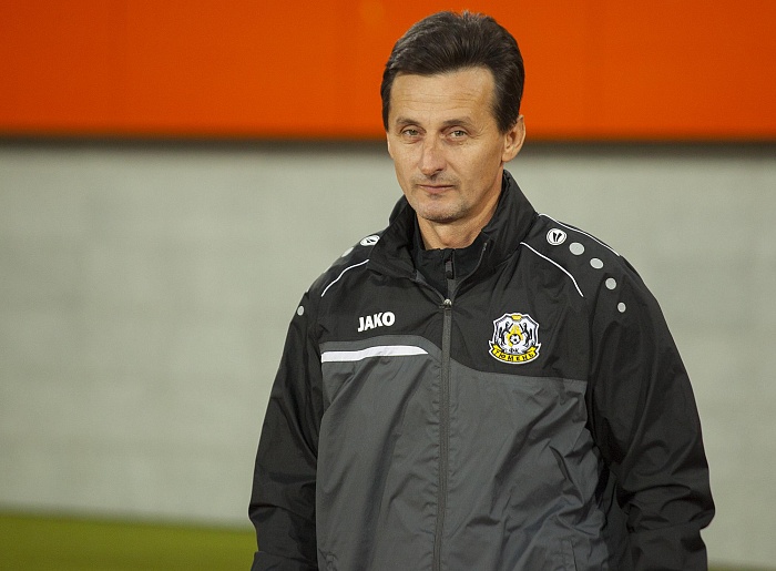 Горан Алексич: «Я доволен результатом матча в Москве»
