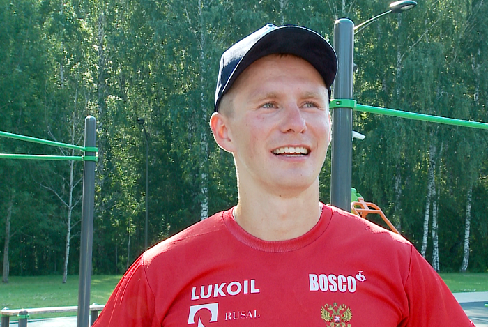 Олимпийский чемпион по лыжным гонкам Денис Спицов: «Я полностью восстановился после сбора в Малиновке»