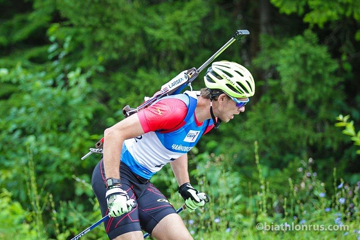 Фото с сайта Союза биатлонистов России (Андрей АНОСОВ)