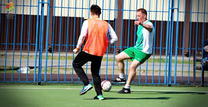 Дубль Асланяна помог победить «Тавде»