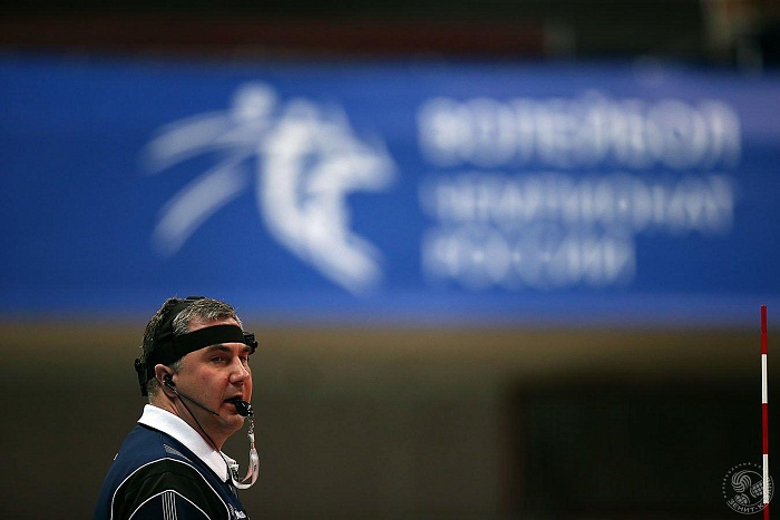 Николай Книжников: «Это - знаковое событие для любого судьи»