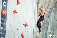 Юлия Каплина: «Тренировок на олимпийском скалодроме у меня не будет…»