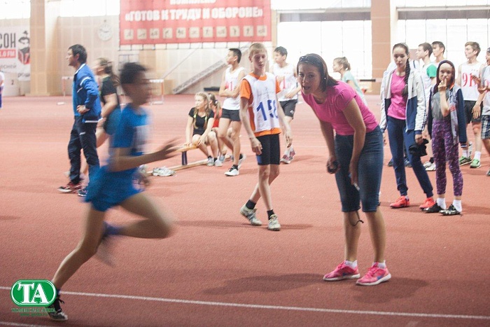 Фото Даниила САВИНЫХ