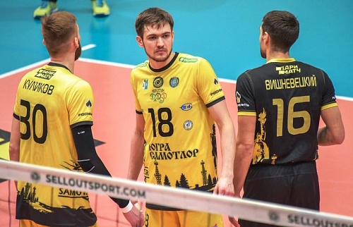 Сергей Никитин возвращается в «Динамо»