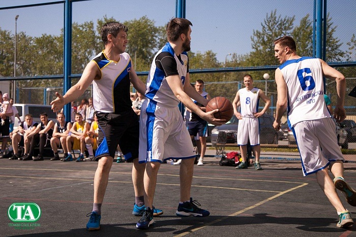 Фото Даниила САВИНЫХ