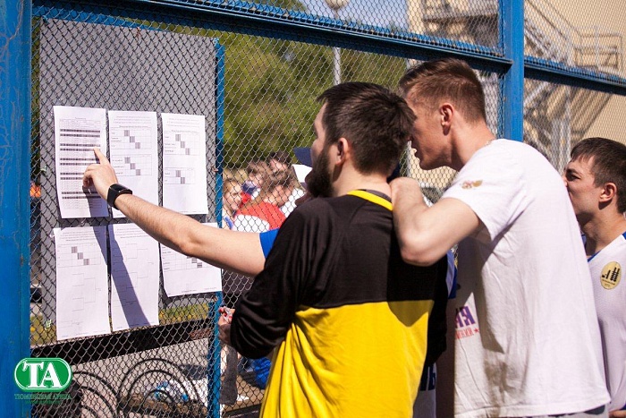 Фото Даниила САВИНЫХ