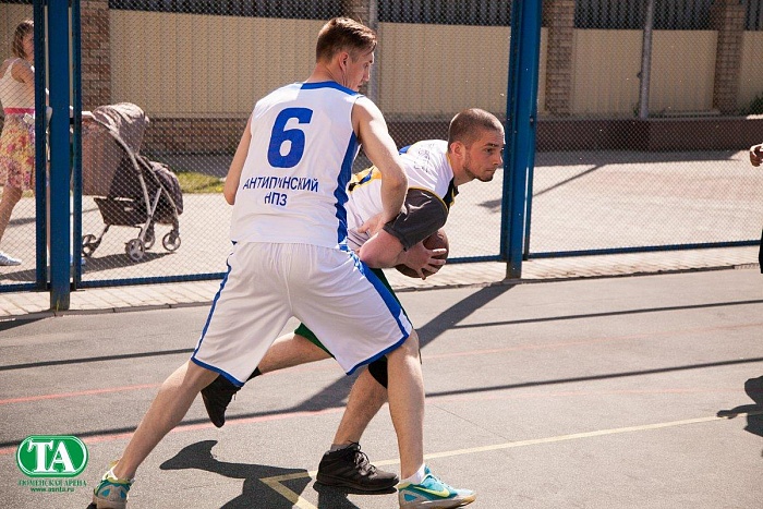 Фото Даниила САВИНЫХ