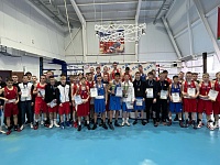 В Тобольске состоялся турнир по боксу в рамках областной Спартакиады учащихся