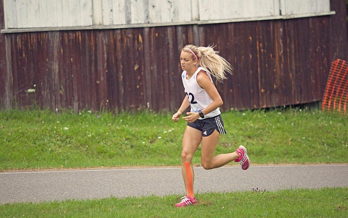 Большунов и Жеребятьева побегут на чемпионате мира