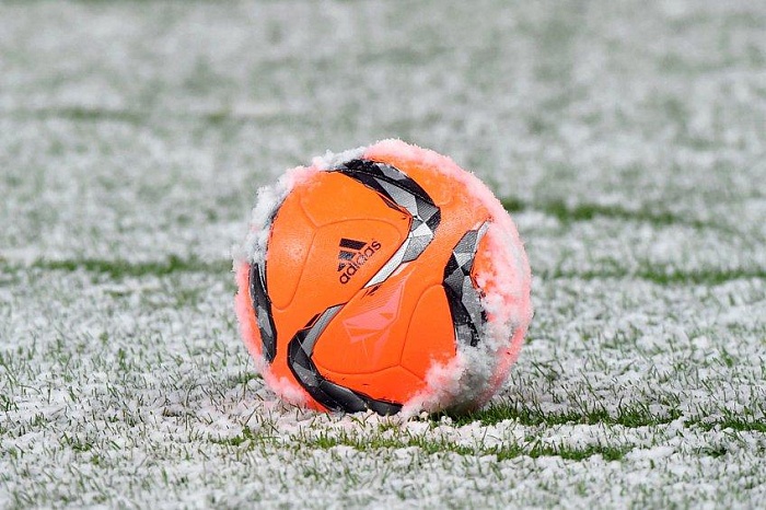 Мохаммед Салах: «Забыл взять на тренировку теплые штаны» (ВИДЕО)