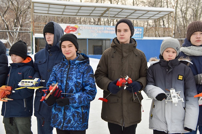 Аэросани домчали до медалей!