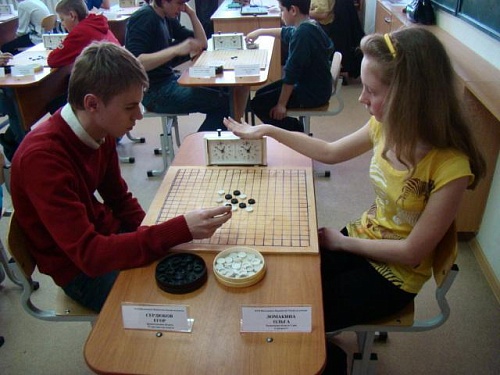 Рэндзю и гомоку