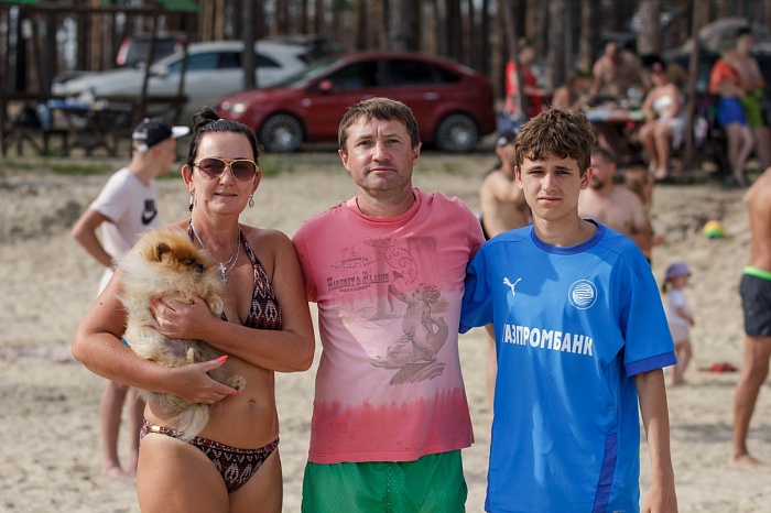 Турнир, посвящённый Дню города