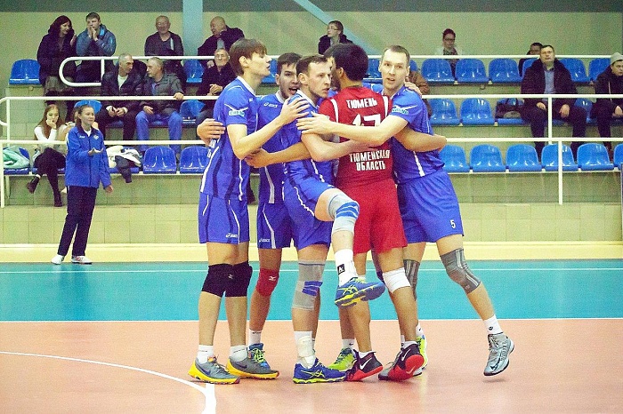 Тюменцы повторно одержали «сухую» победу!