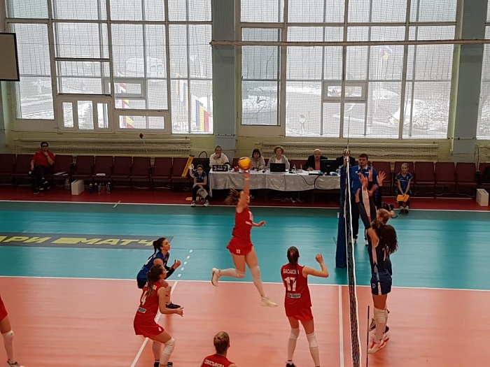 Уступили «Протону» в равном матче