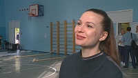 Дарья Кунченко: «Хорошо, что гиревой спорт пришел в школы»