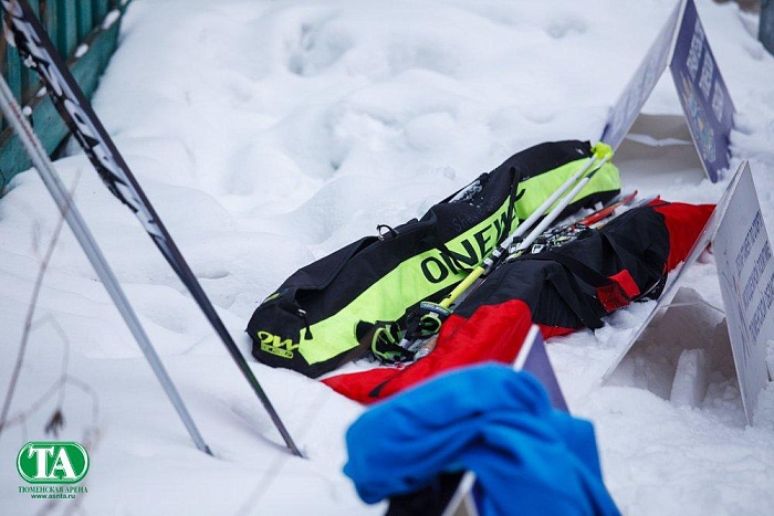 Фото Дани САВИНЫХ