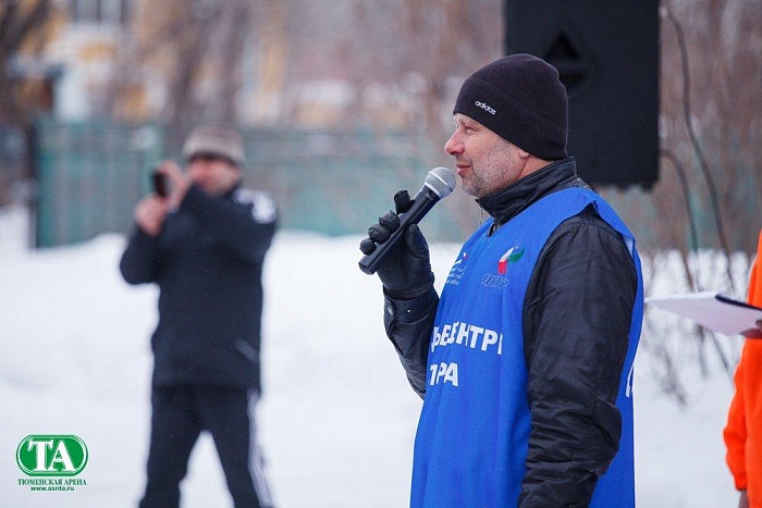 Фото Дани САВИНЫХ