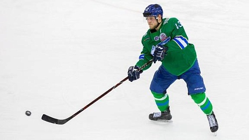 «Сарыарка» укрепилась молодым защитником