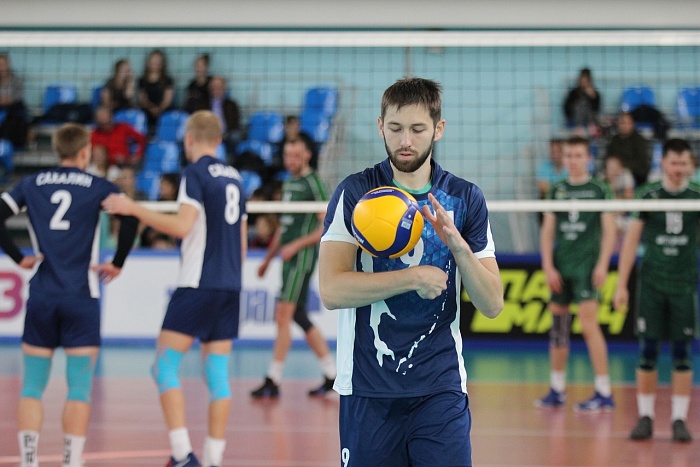 В «Тюмень» перешел Егор Горбань