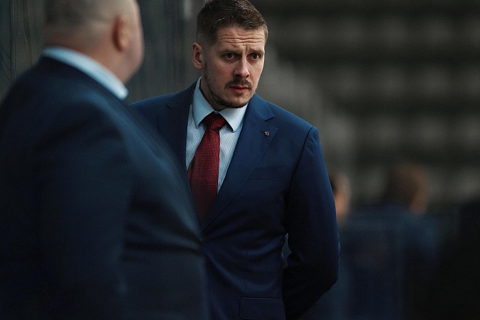 Фото Владимира ОГНЁВА