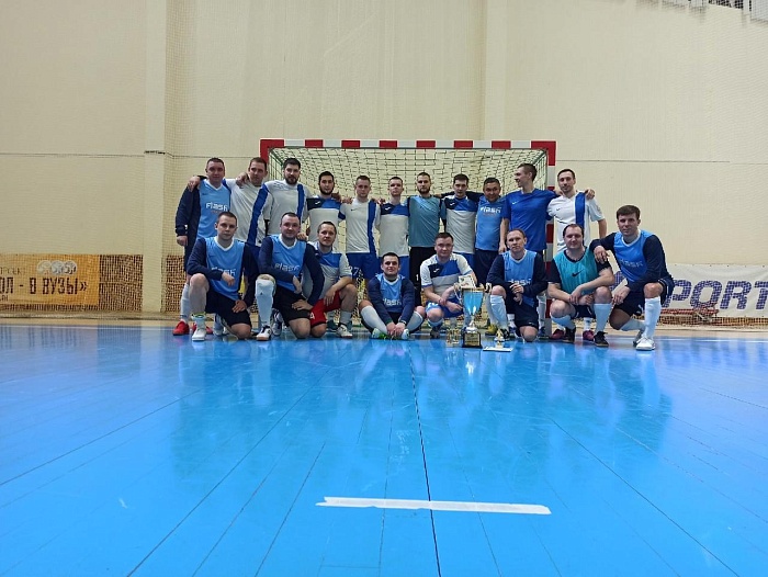 Кубок Ялуторовска достался «Стакселю»…